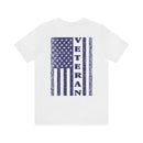 Veteran Pride: Military Design T-Shirt - Honoring Service and Sacrifice