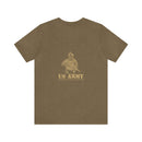 US Army Military Design T-Shirt: Show Your Patriotism and Support