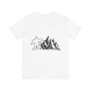 America Must Never Forget: Military Design T-Shirt Honoring Sacrifices