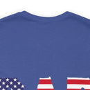 Dad, Veteran, Myth, Legend: Military Design T-Shirt Honoring Heroic Fathers!