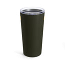 Weaponized Grenade Composite 20oz Tumbler: The 'Fuck Around, Find Out' Edition