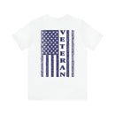 Veteran Pride: Military Design T-Shirt - Honoring Service and Sacrifice