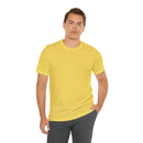 Butterfly Wings of Hope: Spreading PTSD Awareness with our Text Design T-Shirt