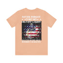 Audacity of Greatness: Military Design T-Shirt Reminding Us of Leadership's Essential Trait