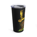 Eternal Love: Military Design Tumbler - 20oz