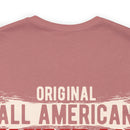 All-American Veteran: Original Design, Uncompromising Quality, 7 Days a Week T-Shirt