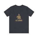 US Army Military Design T-Shirt: Show Your Patriotism and Support