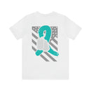 Embrace the Journey: PTSD Awareness in Style - Lightweight Retail Fit T-Shirt