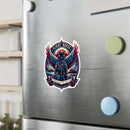 Guardian Wings Flight Nurse Vinyl Sticker