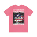 Audacity of Greatness: Military Design T-Shirt Reminding Us of Leadership's Essential Trait