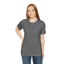 Butterfly Wings of Hope: Spreading PTSD Awareness with our Text Design T-Shirt