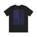 Veteran Pride: Military Design T-Shirt - Honoring Service and Sacrifice