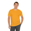 Butterfly Wings of Hope: Spreading PTSD Awareness with our Text Design T-Shirt