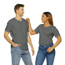 Butterfly Wings of Hope: Spreading PTSD Awareness with our Text Design T-Shirt