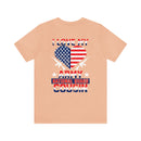 Family Pride: I Love My Army National Guard Cousin - Military Design T-Shirt Celebrating Support