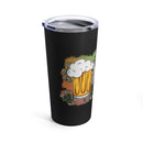 Dad Fuel - 20oz Military Design Tumbler: Powering Fatherhood with Style