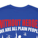 Elevating Heroes: Military Design T-Shirt Inspiring Us to Push Beyond Limits and Achieve Greatness