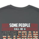 Dad: The Most Important Rank - Military Design T-Shirt