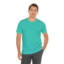 Butterfly Wings of Hope: Spreading PTSD Awareness with our Text Design T-Shirt