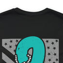 Embrace the Journey: PTSD Awareness in Style - Lightweight Retail Fit T-Shirt