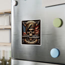 Guardian’s Creed Skull & Flag Emblem Sticker