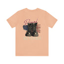 Proud Veteran T-Shirt: Honoring Service and Sacrifice