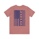 Veteran Pride: Military Design T-Shirt - Honoring Service and Sacrifice