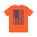 Veteran Pride: Military Design T-Shirt - Honoring Service and Sacrifice