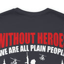 Elevating Heroes: Military Design T-Shirt Inspiring Us to Push Beyond Limits and Achieve Greatness