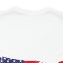 Defending Freedom: 'My Rights Don't End Where Your Feelings' Military Design T-Shirt