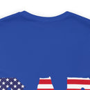 Dad, Veteran, Myth, Legend: Military Design T-Shirt Honoring Heroic Fathers!