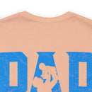 Veteran Tribute: DAD - The Man, The Myth, The Legend - Military Design T-Shirt