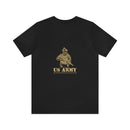 US Army Military Design T-Shirt: Show Your Patriotism and Support