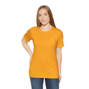Butterfly Wings of Hope: Spreading PTSD Awareness with our Text Design T-Shirt