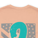 Embrace the Journey: PTSD Awareness in Style - Lightweight Retail Fit T-Shirt