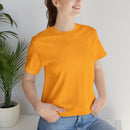 Butterfly Wings of Hope: Spreading PTSD Awareness with our Text Design T-Shirt