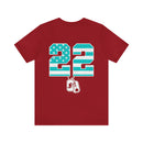 22 A Day Soldier Veteran PTSD Awareness T-Shirt
