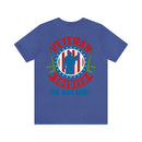 Veteran Soldier: One Man Army Military Design T-Shirt – Embrace the Spirit of Heroism