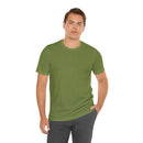 Butterfly Wings of Hope: Spreading PTSD Awareness with our Text Design T-Shirt