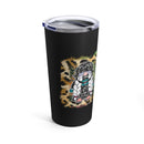Guardian Love: 20oz Military Design Tumbler - From Protector to Protected