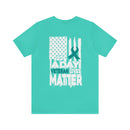 22 a Day: Supporting Veteran Lives Matter with our PTSD Design Cotton T-Shirt