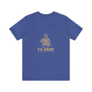 US Army Military Design T-Shirt: Show Your Patriotism and Support