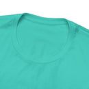 Butterfly Wings of Hope: Spreading PTSD Awareness with our Text Design T-Shirt