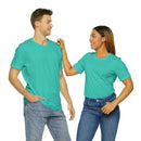 Butterfly Wings of Hope: Spreading PTSD Awareness with our Text Design T-Shirt