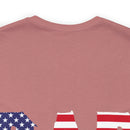 Dad, Veteran, Myth, Legend: Military Design T-Shirt Honoring Heroic Fathers!