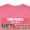 Dad: The Most Important Rank - Military Design T-Shirt