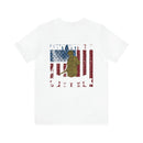 Veteran's Wit and Skill: Military T-Shirt - 'I Am an Army Veteran, I Can Fix Stupid But It's Gonna Hurt