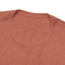 Butterfly Wings of Hope: Spreading PTSD Awareness with our Text Design T-Shirt