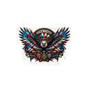 Eagle of Honor Vietnam Veteran Sticker