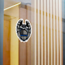 Shield of Sacrifice Sticker-Enough is Enough